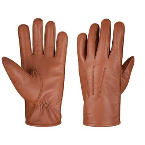 LEATHER DRIVING MOTORCYCLE SCOOTER-MF00711-Veeddydropshipping
