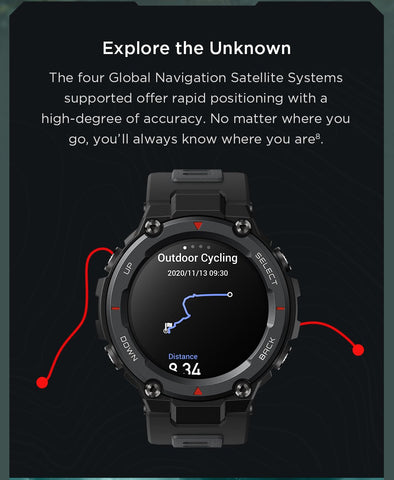 Waterproof  Sports Watch Smart Watches For Men -JW00863-Veeddydropshipping