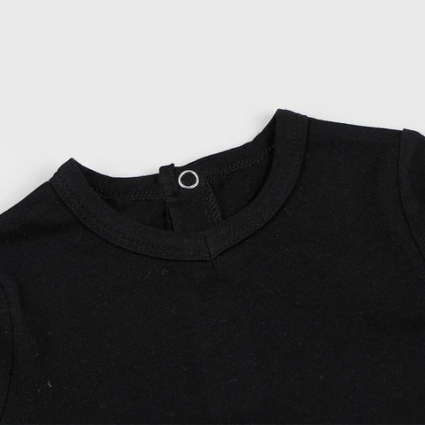 Baby bodysuit pyjamas kids clothes long sleeves children clothing-TB00334-Veeddydropshipping