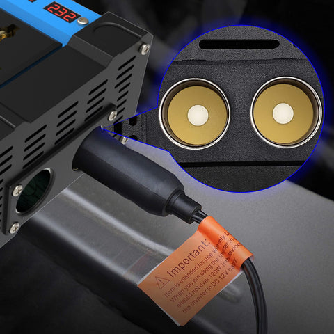 Solar Inverter Micro With Solar Panel-TI00731-Veeddydropshipping