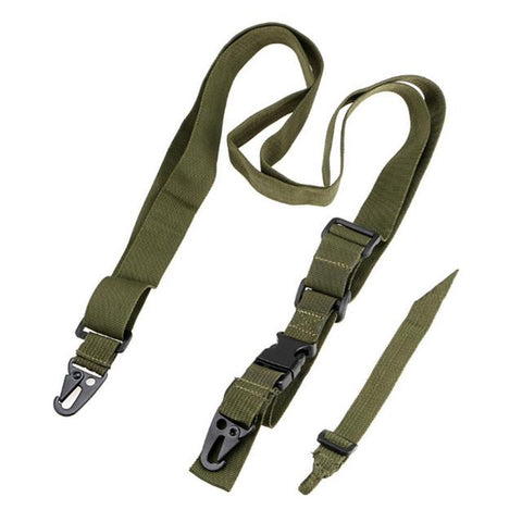 Shotgun Airsoft Gun Belt Paintball Braces Outdoor Military-OS01406-Veeddydropshipping