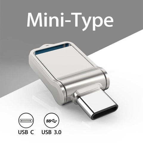 Mini Flash Drive Memory Stick-CO00779-Veeddydropshipping