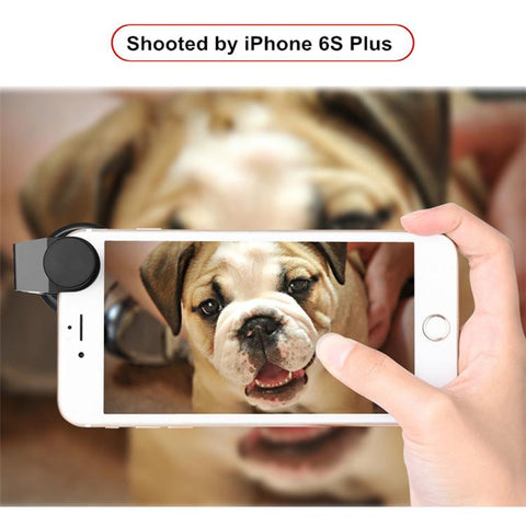 65mm Telephoto Lens for iPhone Super Macro Phone-PA01215-Veeddydropshipping