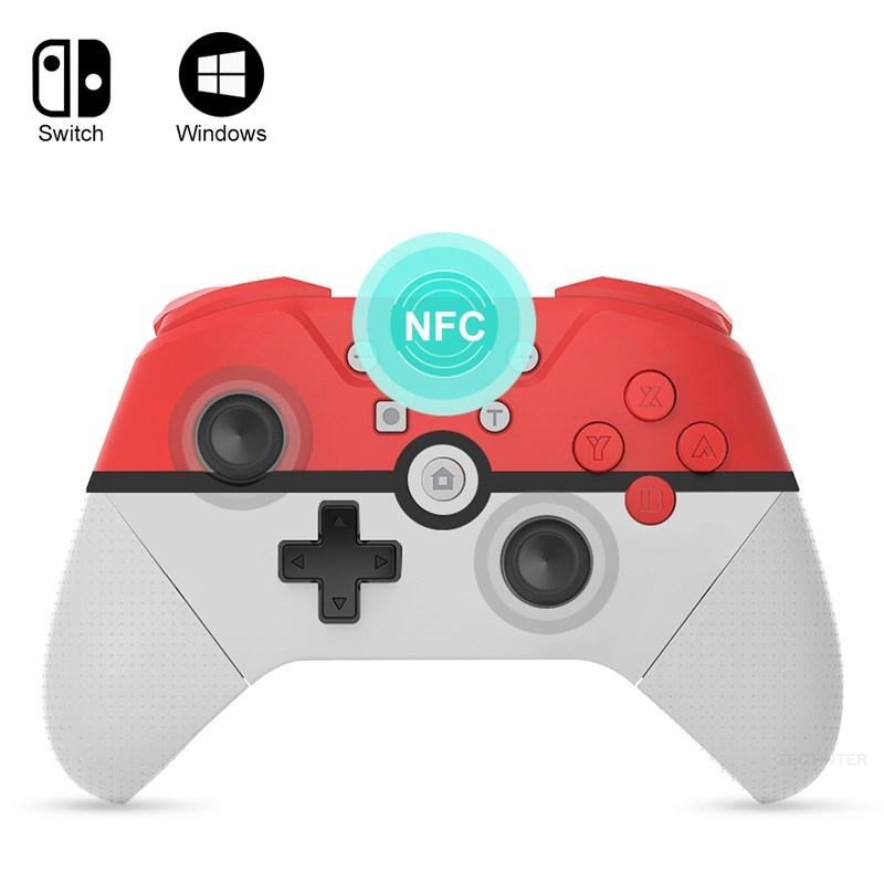 Wireless Support Bluetooth Gamepad Compatible Nintendo Switch Pro/USB PC  -CE01475-Veeddydropshipping