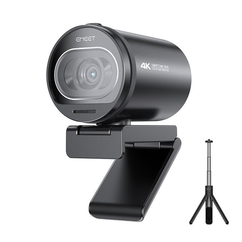 Webcam Auto focus Web  With Mics&Privacy Cover-CO00069-Veeddydropshipping