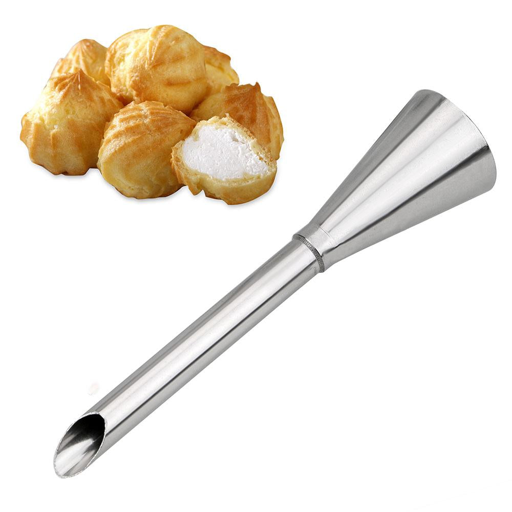Portable Cream Icing Piping Nozzle Stainless Steel-HA01229-Veeddydropshipping