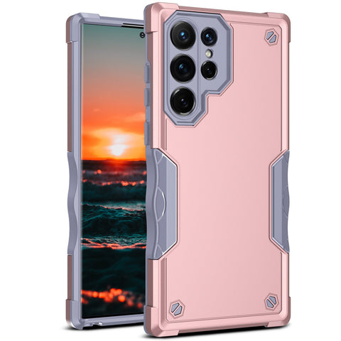 Shockproof Ultra-thin Mobile Case For Samsung Galaxy S22 Ultra S21 FE S22 Plus-PA00234-Veeddydropshipping
