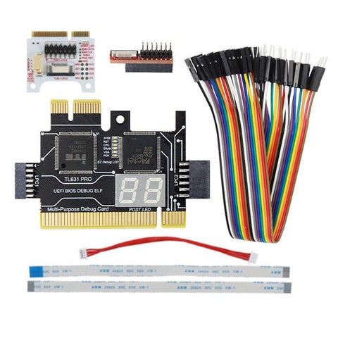 Diagnostic Card+Expansion Card Motherboard Multi function-CO00113-Veeddydropshipping