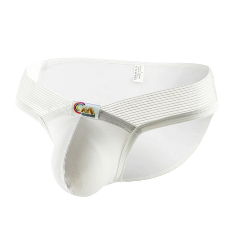 Underwear Mens Sexy Bulge Pouch Low Waist Ultra Thin Panties-MF01524-Veeddydropshipping