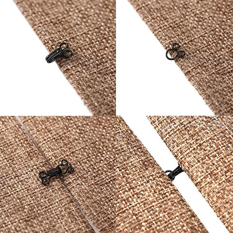 Sewing Hooks and Eyes Closure Invisible Hook-HA00194-Veeddydropshipping