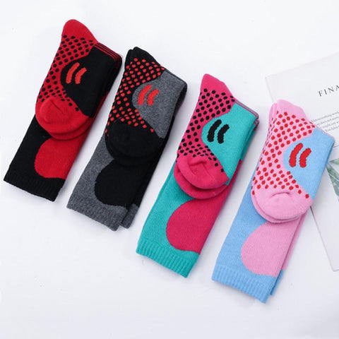 Socks Boys Girls Thicker Outdoor Snowboarding Climbing-OS01512-Veeddydropshipping