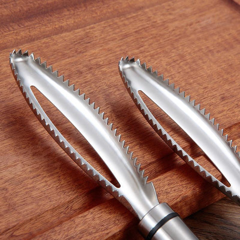 Kitchen Stainles Fish Scales Scraping Graters-HA01353-Veeddydropshipping
