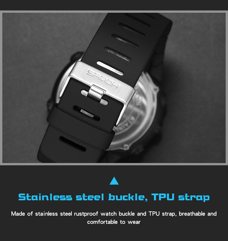Outdoor Sport Digital Watch Men Sports Watches For men-JW00721-Veeddydropshipping