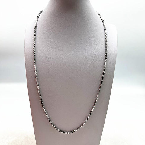 Pendant Necklace Vintage Bronze Tooth Pendant Necklace -JW01278-Veeddydropshipping