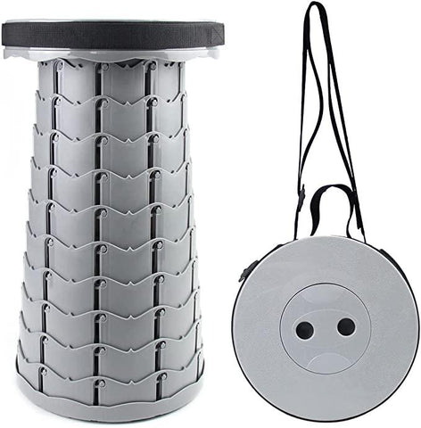 Camping Retractable Stool Portable Folding-HA01648-Veeddydropshipping