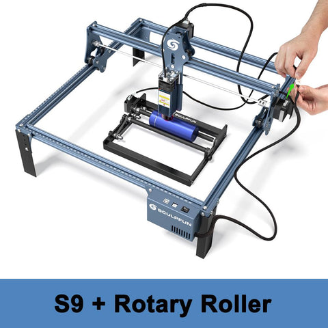 CNC ultra-thin laser high-precision laser engraving and cutting machine-Veeddydropshipping