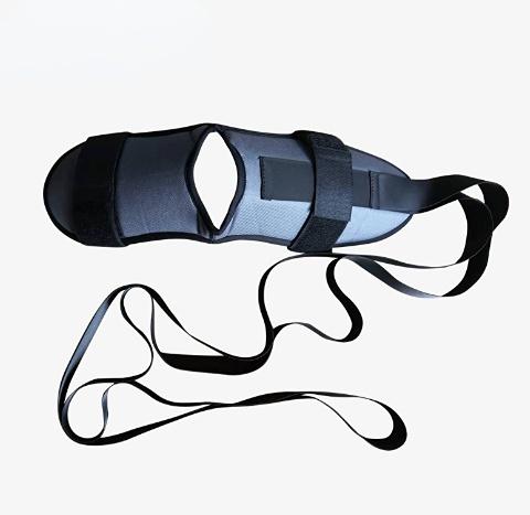 Fascia Stretcher Strap for Ballet Gymnastics Trainer Yoga-OS01495-Veeddydropshipping