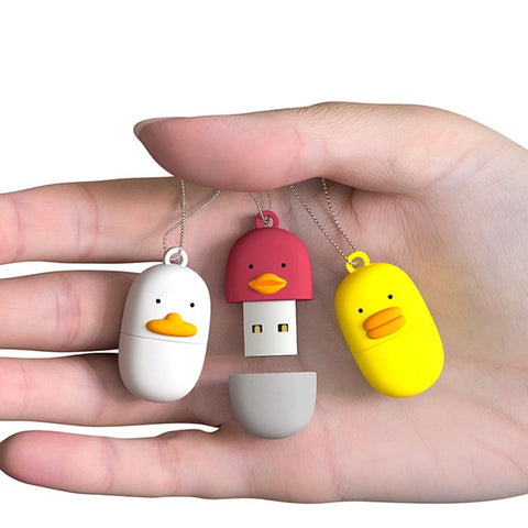 Usb Duck Flash Stick-CO00818-Veeddydropshipping