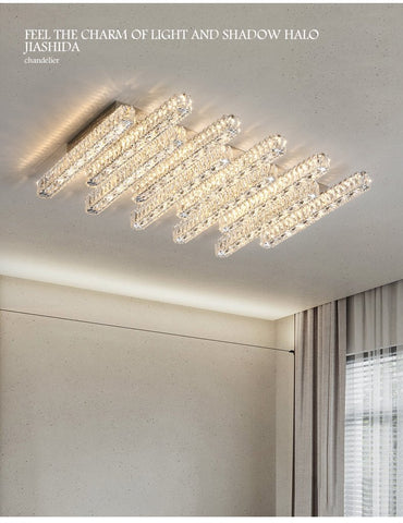 Modern Ceiling Lights Crystal Lamps-TI00264-Veeddydropshipping