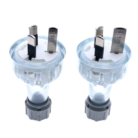 1 pcs SAA Rewirable Plug Socket Australian Female Socket 3 Prong Electrical Socket -CE00215-Veeddydropshipping