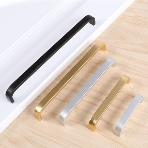 Handles Cabinet Straight Pull Knobs-TI00568-Veeddydropshipping