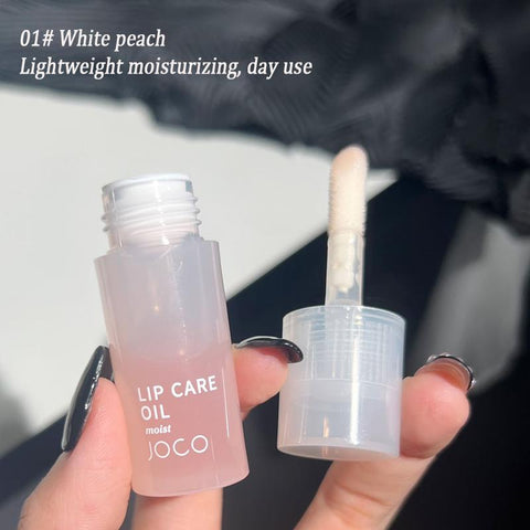Transparent Lip Oil Glass Lip Gloss-BH00639-Veeddydropshipping