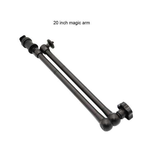 23 Inch Articulating Magic Arm Wall Mount Super Clamp Holder Stand-CE00449-Veeddydropshipping