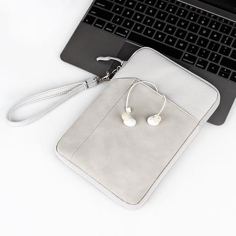 Tablet Case Solid Color Waterproof Polyester Tablet-BS00433-Veeddydropshipping