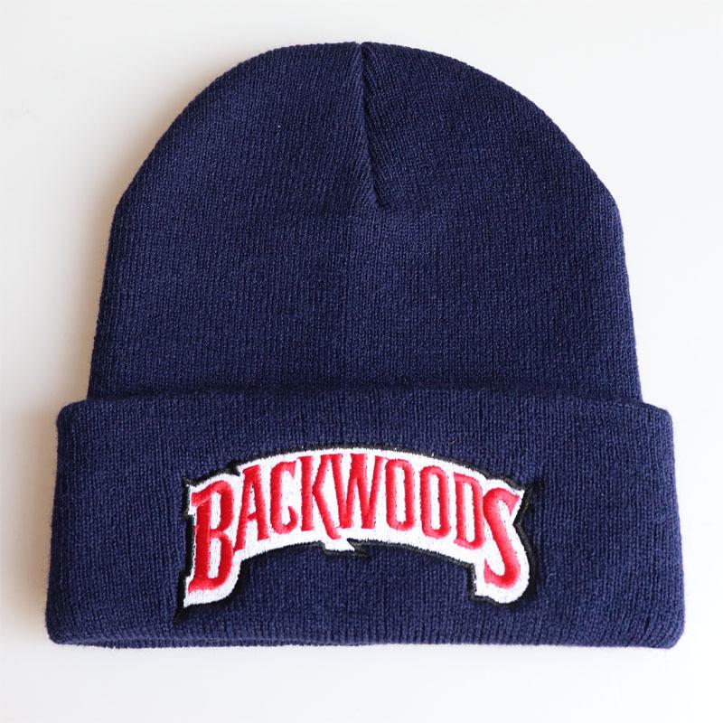 Cap Men Women backwoods Knitted Wool Hat-Veeddydropshipping
