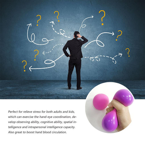 Stress Relieve Squeeze Ball Color Changing Toy Relieve Anti Stress-TB01518-Veeddydropshipping