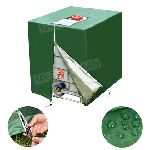 container aluminum foil waterproof dustproof cover-HA01912-Veeddydropshipping