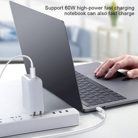 USB C Charger Power Adapter  With USB C to C Cable-CO00391-Veeddydropshipping
