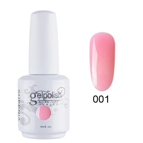 15ml Base/Top Coat Nail Gel Primer Matt Top Coat UV-BH00990-Veeddydropshipping