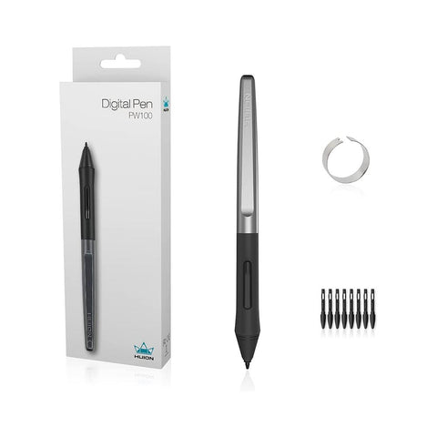 Battery-Free Stylus Digital Pen Graphics Tablet-CO00072-Veeddydropshipping