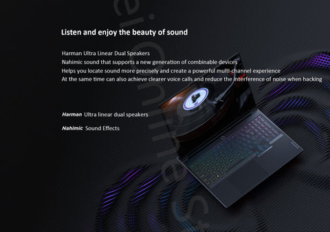 LEGION Gaming AMD  HD Camera Notebook-CO00316-Veeddydropshipping