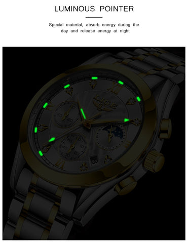 Fashion Watch Women Bracelet Female Waterproof Clocks-JW00919-Veeddydropshipping