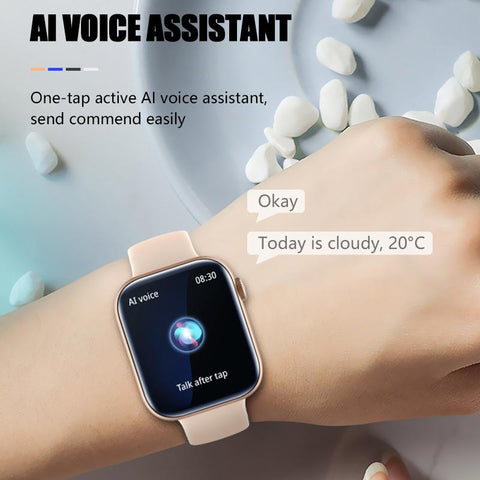 Samsung Call Smartwatch Men Support SportWatch -JW00823-Veeddydropshipping