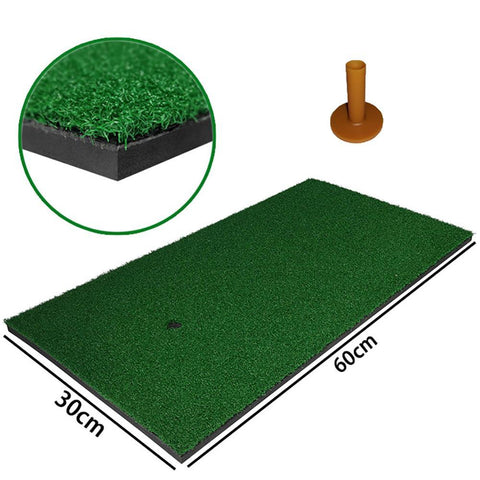 Outdoor Indoor Grassland Mesh Mat  Garden Golf Training-OS01445-Veeddydropshipping