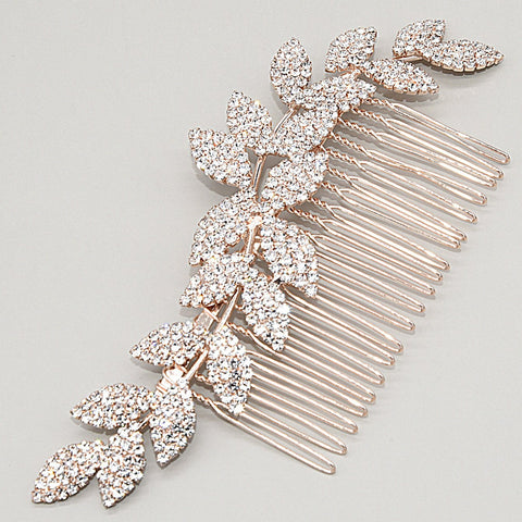 Wedding Hair Combs Hairpins Clips for Bride Women  -JW00497-Veeddydropshipping