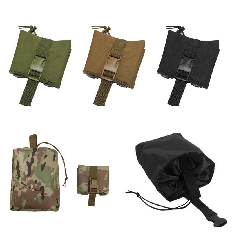 Dump Drop Pouch Hunting Military Airsoft Gun Ammo-OS01381-Veeddydropshipping