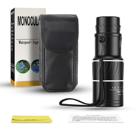 BAK4 Monocular Telescope Zoom Lens Phone Camera Telephoto Lens-PA01286-Veeddydropshipping