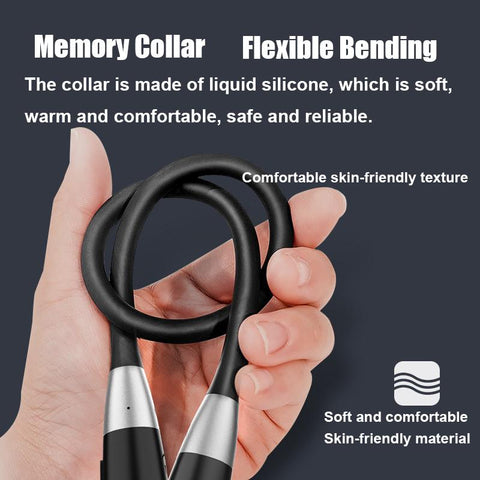 200Hours Wireless Bluetooth Earphone HiFi Bass Headphones Magnetic -CE01073-Veeddydropshipping