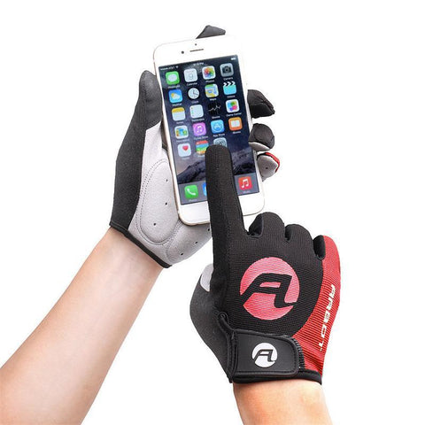 Unisex Touchscreen Winter Thermal Warm Full Finger Gloves For Cycling Bicycle Bike -OS01080-Veeddydropshipping