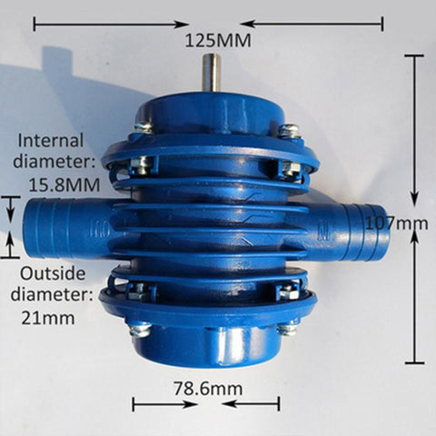 Pumps Water Sewage Electric-TI00719-Veeddydropshipping