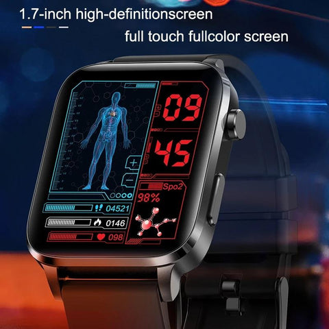 Smartwatch Pressure Body Monitoring Smart Watch for Women -JW01118-Veeddydropshipping