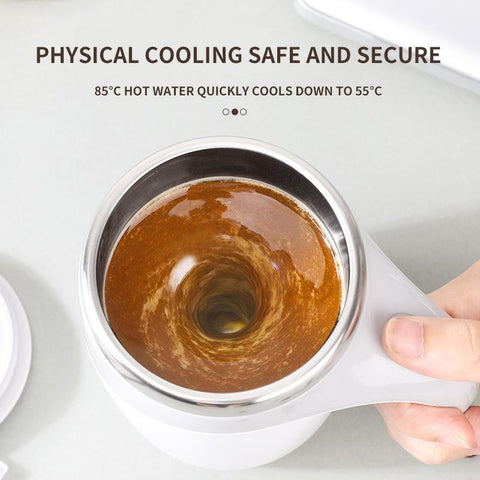 automatic stirring high value electric stirring cup-HA01266-Veeddydropshipping