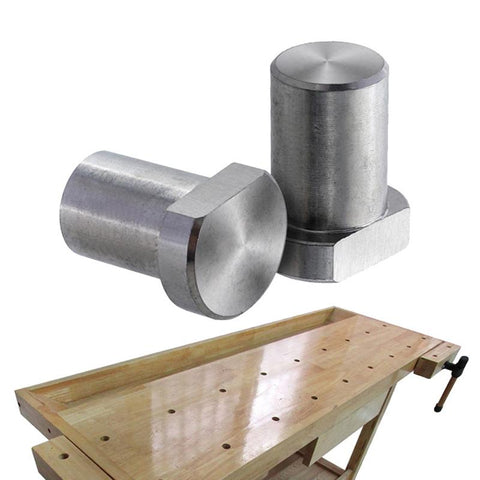 Woodworking Table Block Stainless Stops Clamp-TI00203-Veeddydropshipping