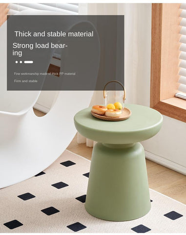 Living Room Sofa Side Table Balcony Nordic Simple-HA01578-Veeddydropshipping