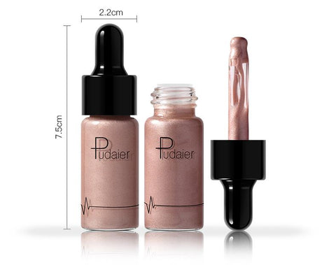 Highlighter Liquid Face Contour Body Glitter-BH00724-Veeddydropshipping