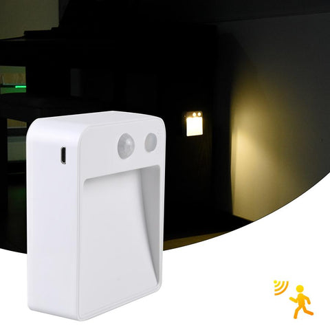 Wireless Motion Sensor LED Night Light-TI00510-Veeddydropshipping